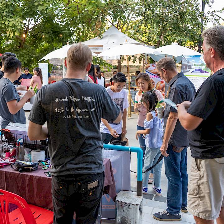 City Life Garden Fair 2019