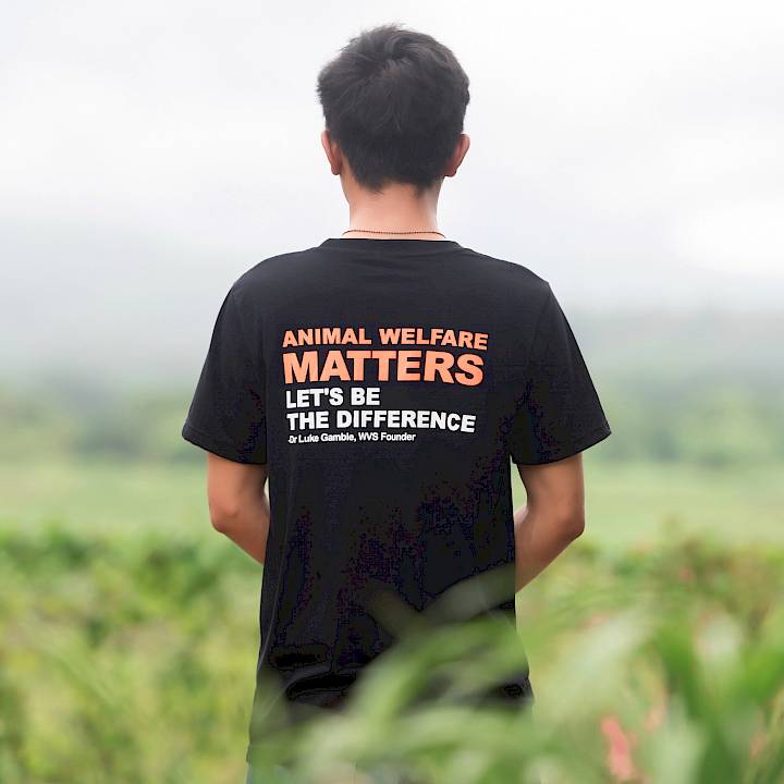 มาซื้อเสื้อเพื่อช่วยน้องหมากันเถอะค่ะ!