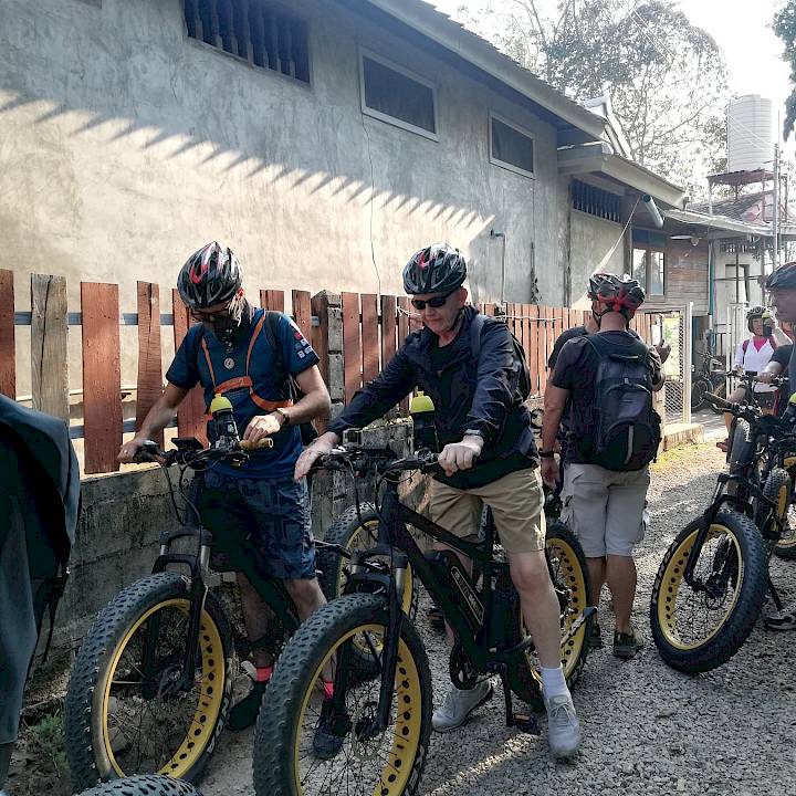 Thank you Buzzy Bee Bike!