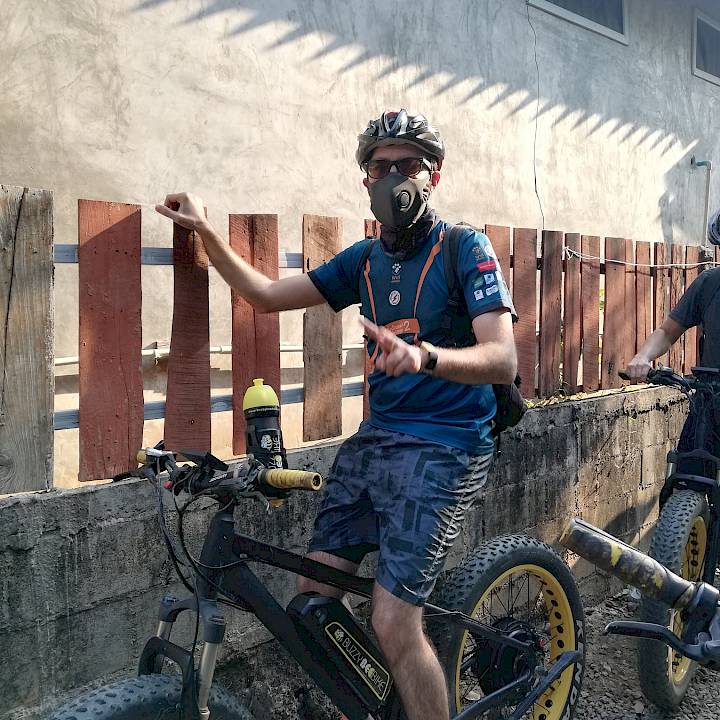 Thank you Buzzy Bee Bike!