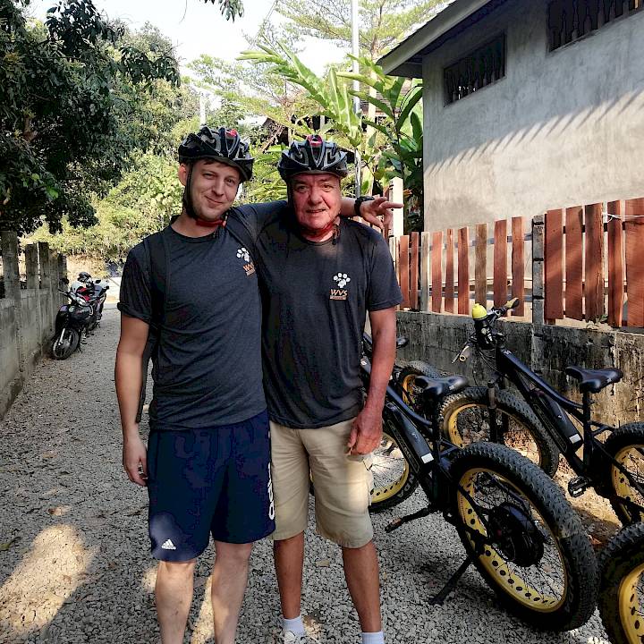 Thank you Buzzy Bee Bike!