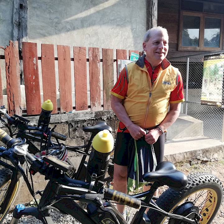 Thank you Buzzy Bee Bike!