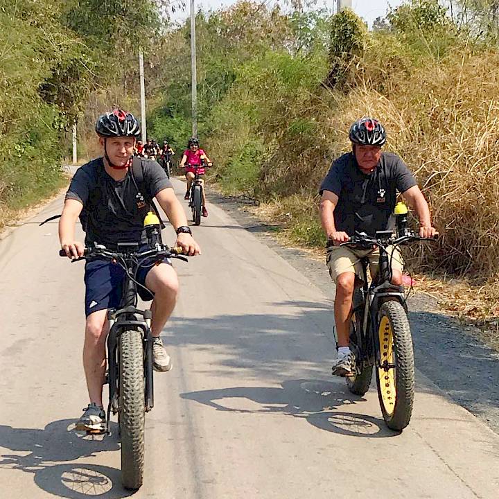 Thank you Buzzy Bee Bike!