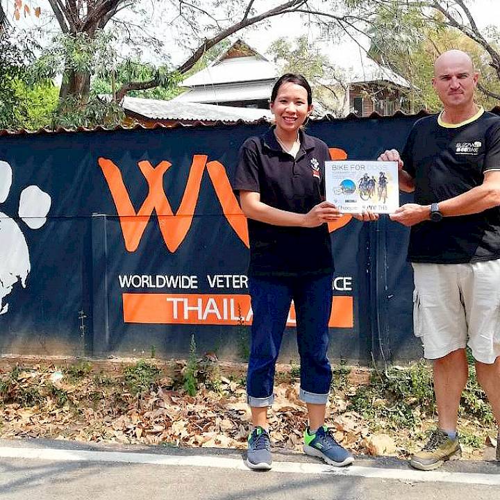 Thank you Buzzy Bee Bike!