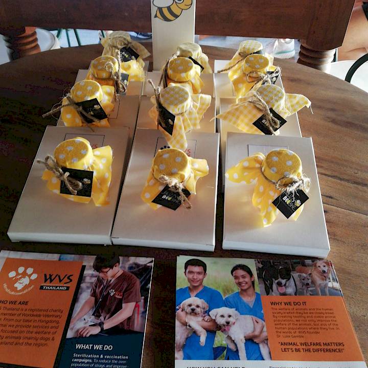 Thank you Buzzy Bee Bike!