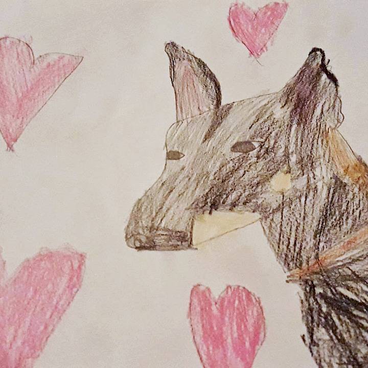 เรื่องราวของความโชคดี ความรัก และงานศิลปะ