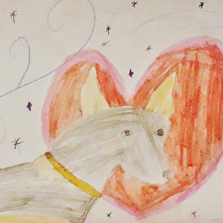 เรื่องราวของความโชคดี ความรัก และงานศิลปะ