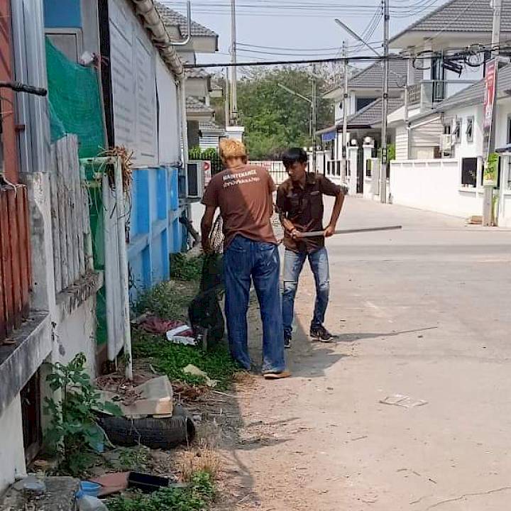 He Also Deserves Our Help