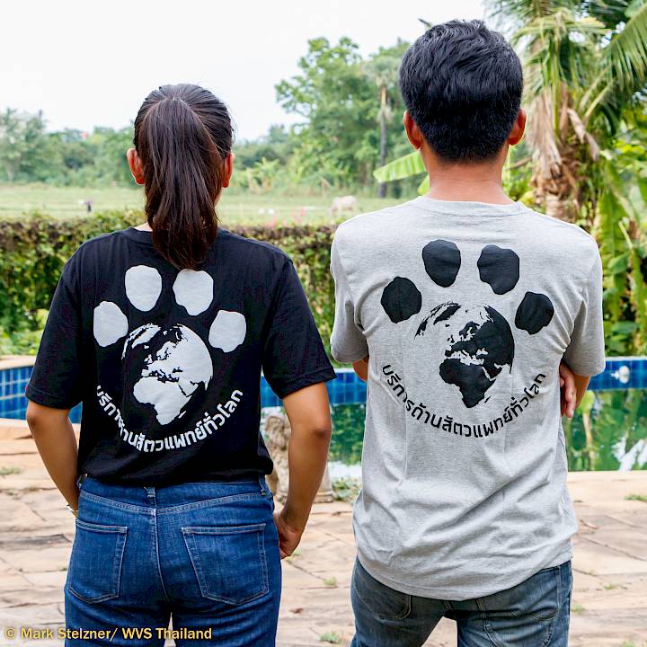 เสื้อยืดรุ่นใหม่เข้าแล้วค่ะ