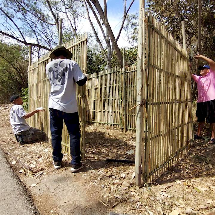 Major Outreach Project Begins!