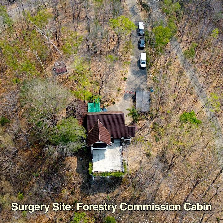 Lampang- Mission Accomplished!