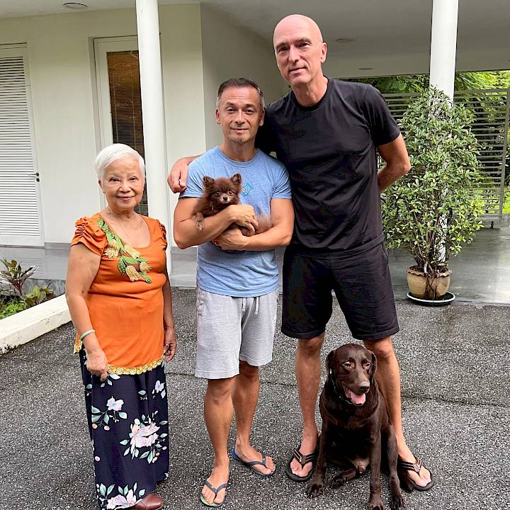 An (Almost) Perfect Rescue Story