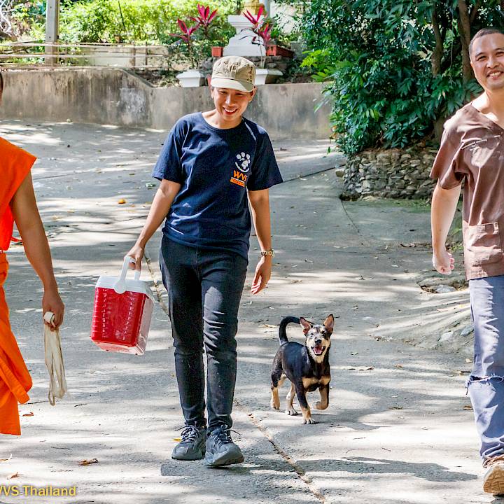 Preventive Community Outreach Campaign