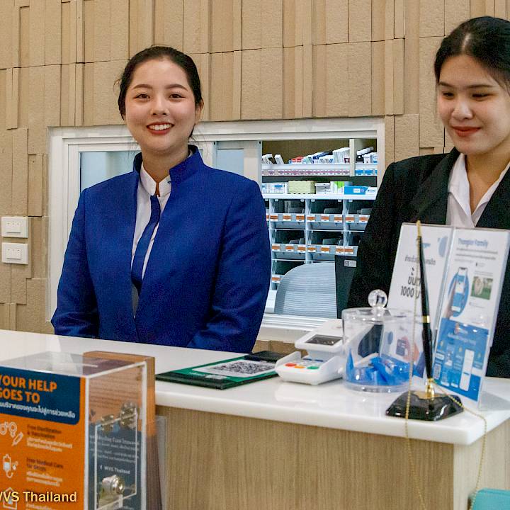 Visiting Our New Friends At Thonglor Pet Hospital