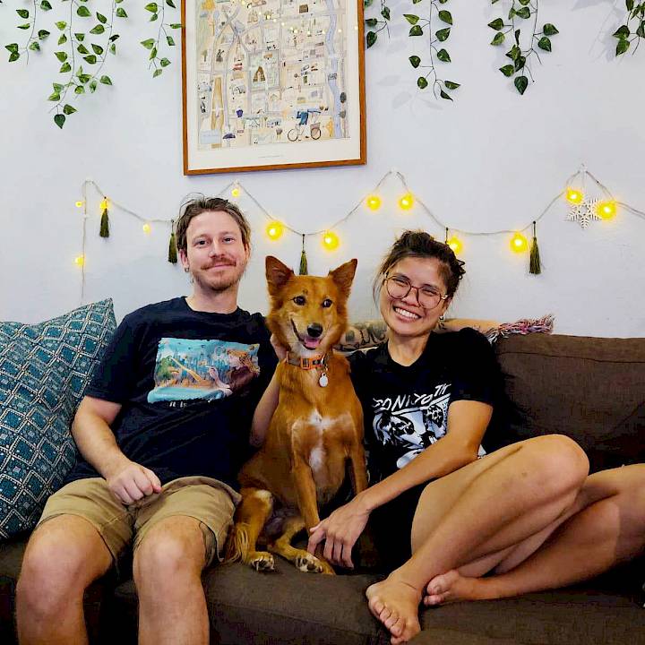 แซมก้าโชคดีที่สุดเลย