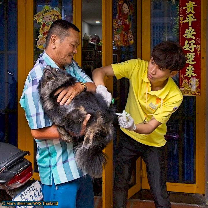 Mission Rabies Cambodia