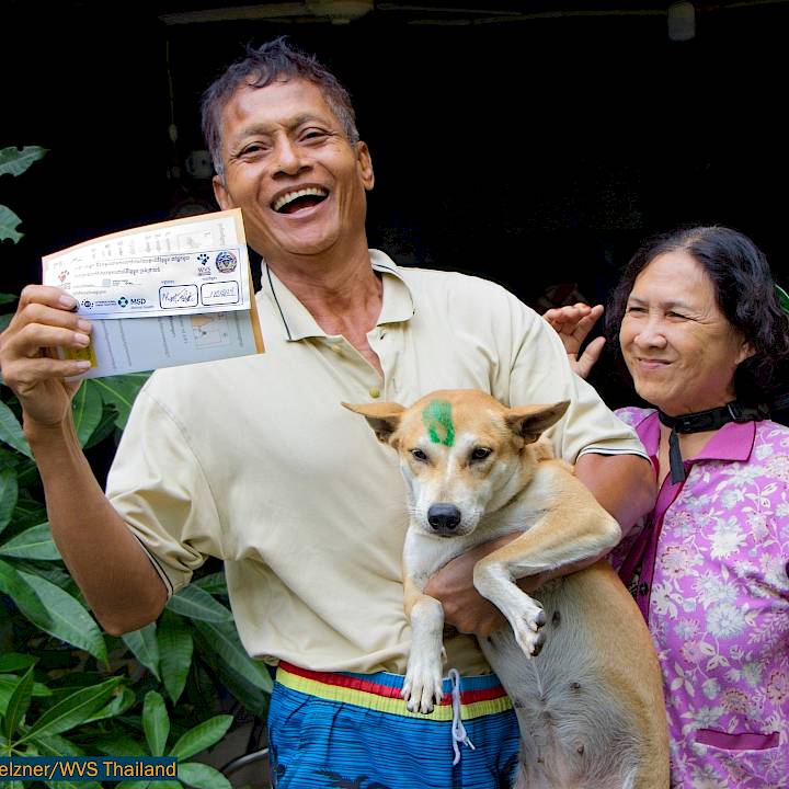 Mission Rabies Cambodia