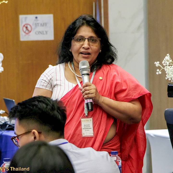 WVS Thailand Hosts International Rabies Workshop