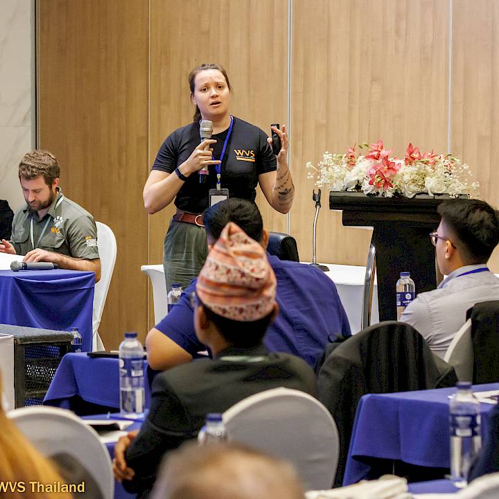WVS Thailand Hosts International Rabies Workshop