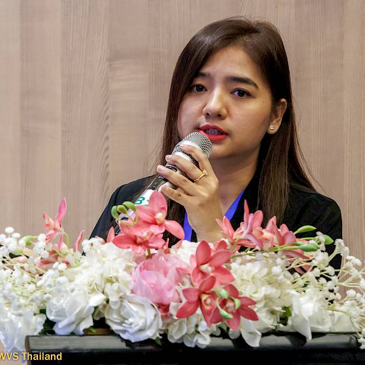 WVS Thailand Hosts International Rabies Workshop