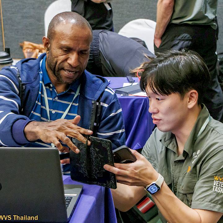 WVS Thailand Hosts International Rabies Workshop