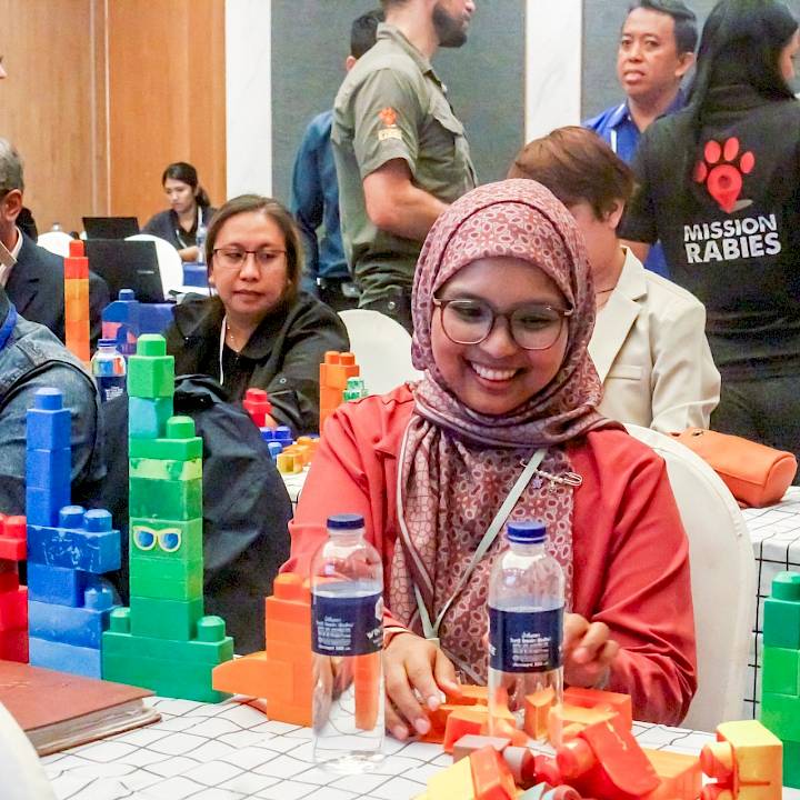 WVS Thailand Hosts International Rabies Workshop