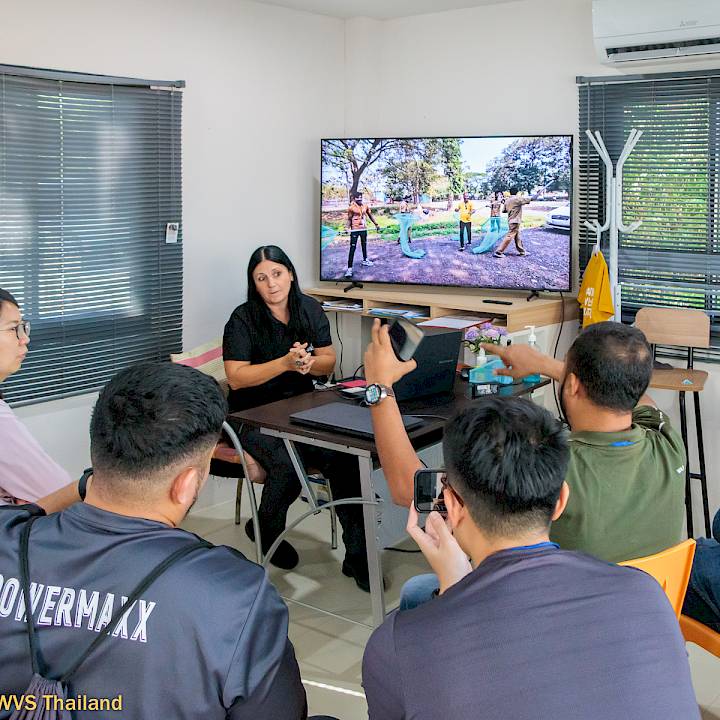 WVS Thailand Hosts International Rabies Workshop