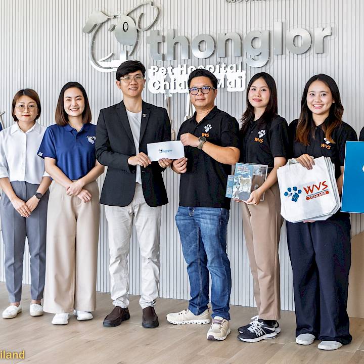 Thank You Thonglor Pet Hospital!