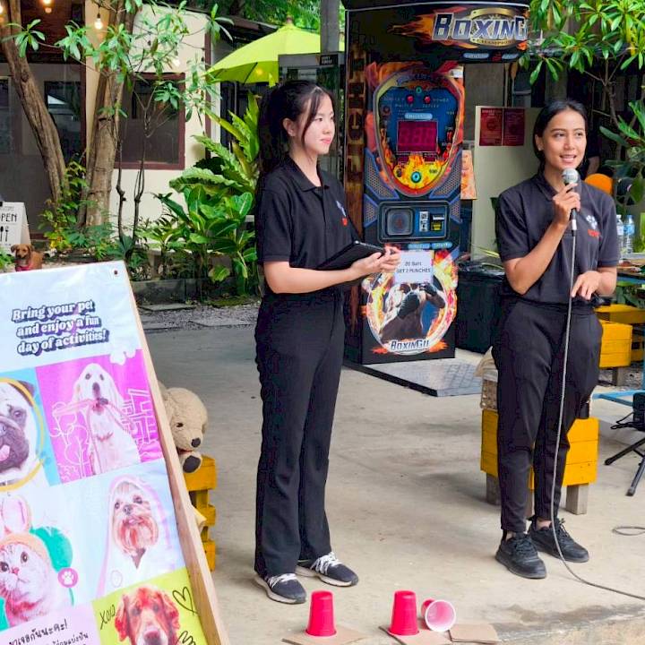 Furry Friends Fun Day