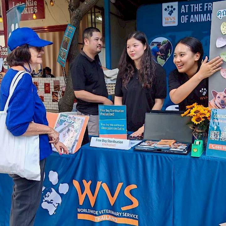 Furry Friends Fun Day