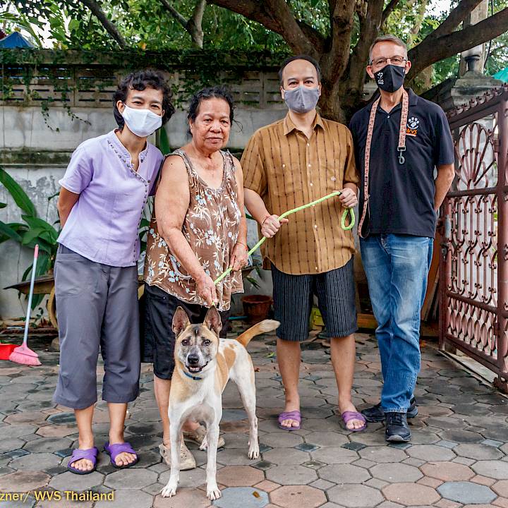 A Journey from Hope to Home