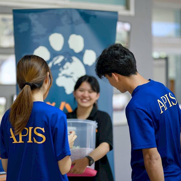 We are committed to promoting animal welfare through the power of education